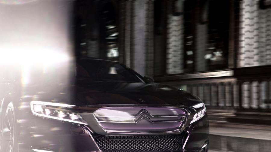  Citroen Numero 9 Concept 2012 года  (фото 104 из 104)